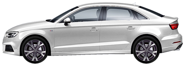   Audi A3 8V Sedan 1.4 TFSI 2016-2020 ..