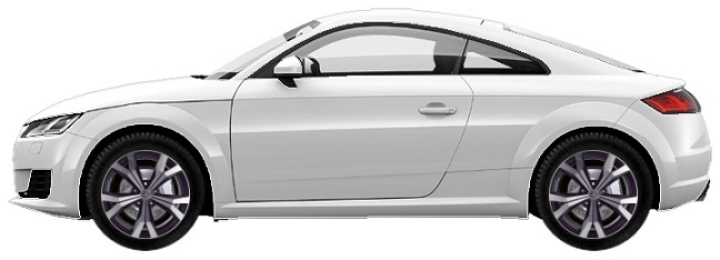   Audi TT 8S Coupe 1.8 TFSI 2014-2025 ..