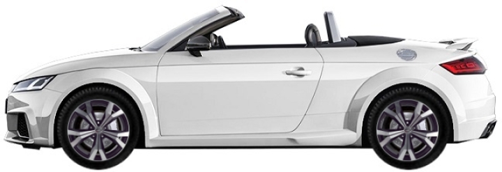   Audi TT RS 8S Roadster 2.5 TFSI Quattro 2017-2025 ..