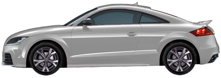   Audi TT RS Plus 8J Coupe 2.5 TFSI Quattro 2012-2014 ..