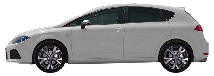   Seat Leon 1P1 Hatchback 5d 2.0 TFSI Cupra R 2005-2012 ..