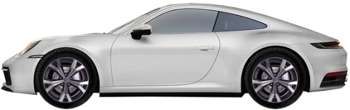   Porsche 911 992 Coupe Carrera 2018-2025 ..