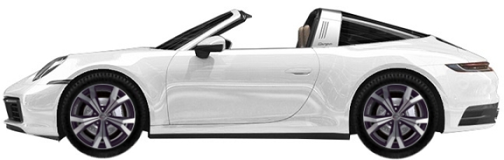  Porsche 911 992 Targa 4 2020-2025 ..