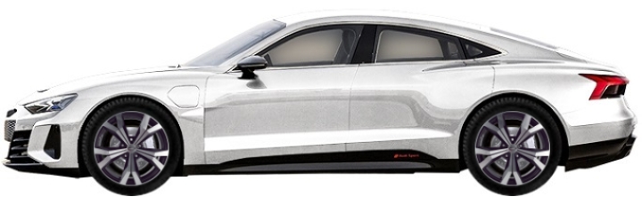   Audi e tron GT FW sedan Quattro 2021-2025 ..