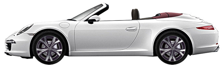   Porsche 911 991 Cabrio Carrera 4 2012-2017 ..