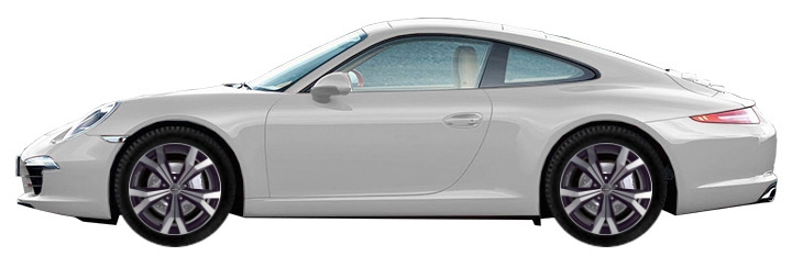  Porsche 911 991 Coupe Carrera 4 2011-2017 ..