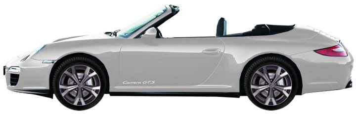   Porsche 911 997 Cabrio Speedster 2004-2011 ..