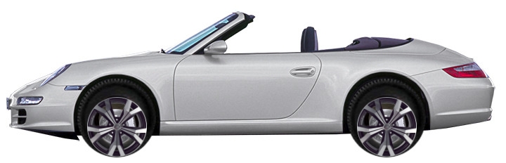   Porsche 911 997 Cabrio Carrera 4 S 2004-2011 ..
