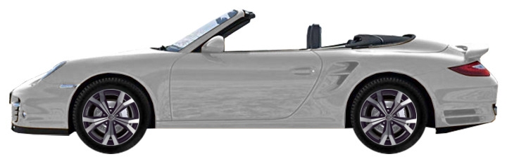   Porsche 911 997 Cabrio Turbo 2004-2011 ..