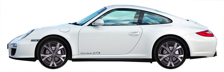   Porsche 911 997 Coupe Carrera 4 GTS 2004-2011 ..