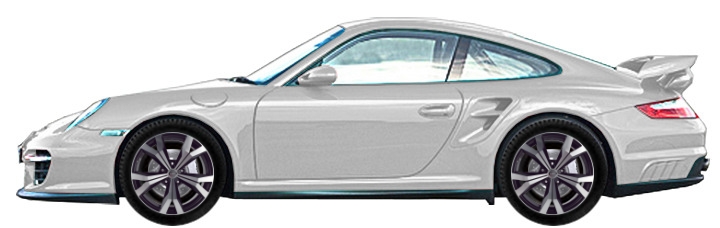   Porsche 911 997 Coupe GT2 2004-2011 ..