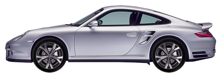   Porsche 911 997 Coupe Turbo S 2004-2011 ..