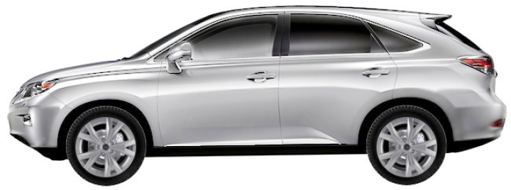   Lexus RX AL1a 450h 2009-2012 ..