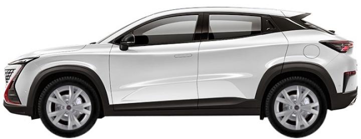   Changan UNI T SUV I 1.5 T 2020-2025 ..