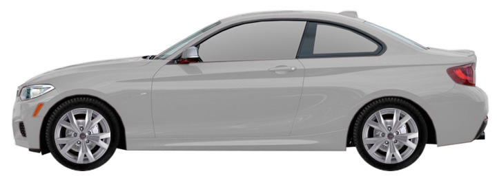   BMW 2 series F22 Coupe 220d 2014-2020 ..