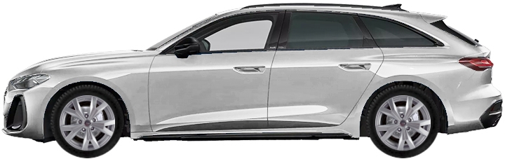   Audi A5 B10 Avant 35 TFSI 2024-2025 ..