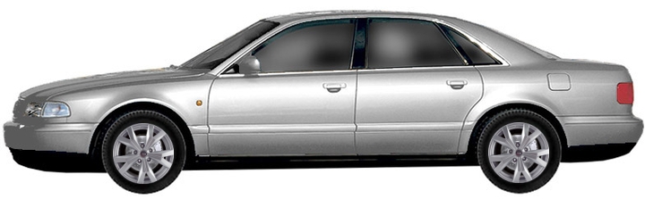   Audi S8 D2 Sedan 4.2 Quattro 1996-2002 ..