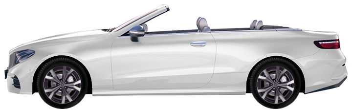   Mercedes E Klasse A238 Cabrio 200 4Matic 2018-2023 ..