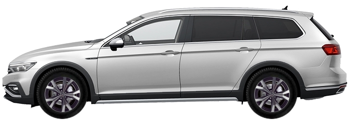   Volkswagen Passat B8 (3G5) Alltrack 2.0 TDI 4Motion 2020-2024 ..