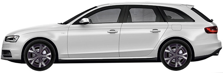   Audi S4 B8(B81) Avant 3.0 TFSI Quattro 2011-2016 ..