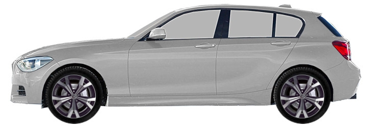   BMW 1 series F20 5d 120d 2011-2015 ..