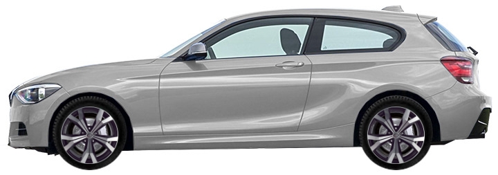   BMW 1 series F21 3d 114d 2011-2015 ..