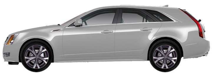   Cadillac CTS V II Wagon 6.2 V8 2008-2014 ..