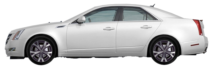   Cadillac CTS V II Sedan 6.2 V8 2008-2014 ..