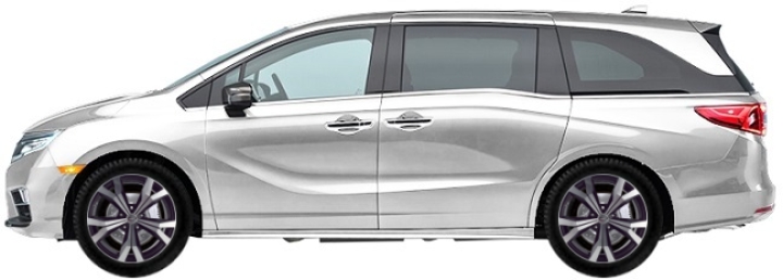  Honda Odyssey RL6 (USA) 3.5 V6 2017-2025 ..