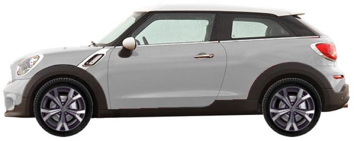   Mini Paceman R61 (UKL-C/X) Coupe Cooper S 1.6 2013-2016 ..