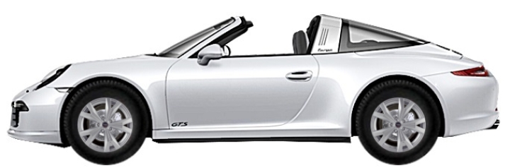   Porsche 911 991.2 Targa 4 2017-2018 ..