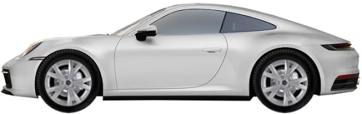   Porsche 911 992 Coupe Carrera 4 2018-2025 ..
