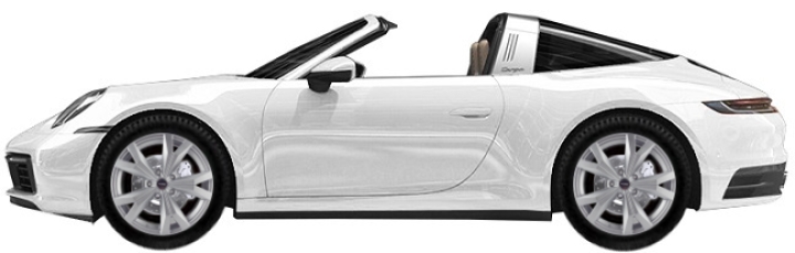   Porsche 911 992 Targa 4 2020-2025 ..