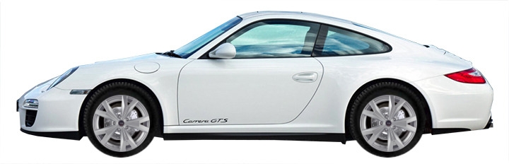   Porsche 911 997 Coupe Carrera 4 GTS 2004-2011 ..
