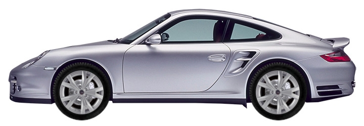   Porsche 911 997 Coupe Turbo 2004-2011 ..