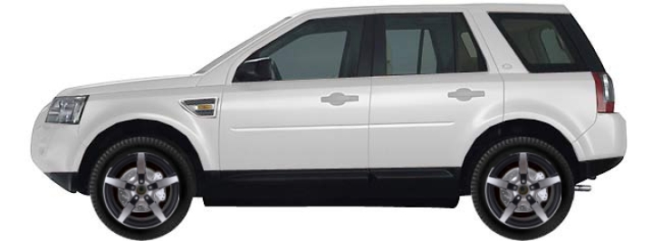   Land Rover Freelander L359/LF 2.2 TDI 2006-2015 ..