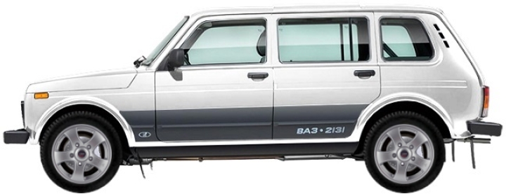   Lada () Niva Legend 2131 5d 1.7 2021-2023 ..