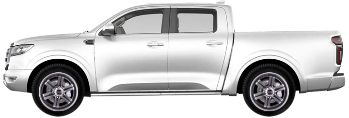   Haval GWM Poer Pickup 2.0 D 4WD 2021-2025 ..