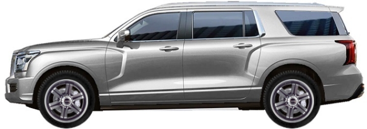   Haval H5 SUV II 2.0 T 4WD 2023-2025 ..