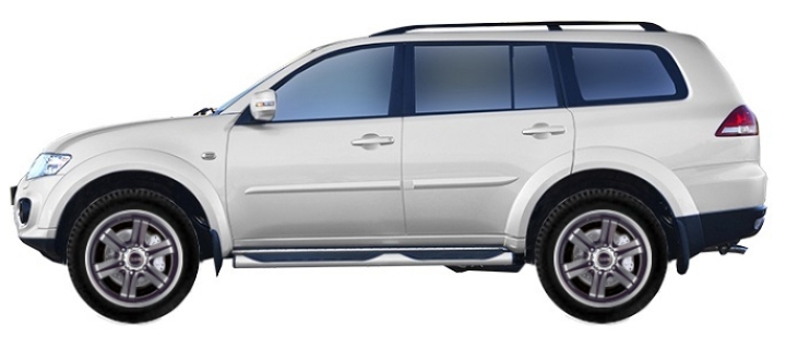   Mitsubishi Pajero Sport II SUV 2.5 TD 2008-2016 ..
