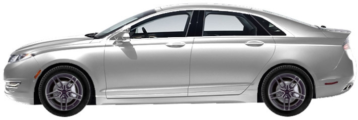   Lincoln MKZ Sedan 3.7 V6 2013-2016 ..