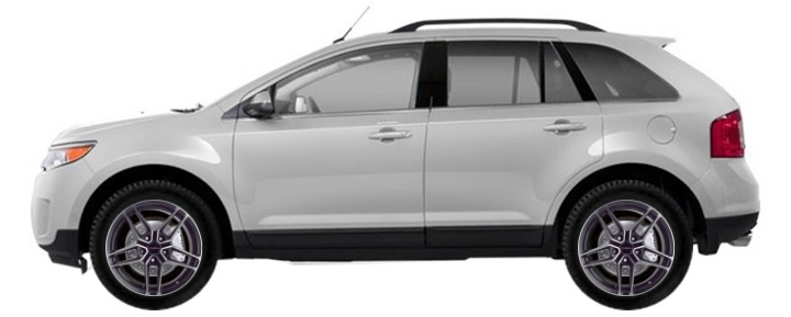  Ford Edge SUV I (U387) 3.5 V6 AWD 2011-2015 ..