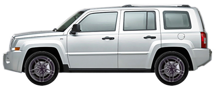   Jeep Liberty PK/MK 2.4 2007-2014 ..
