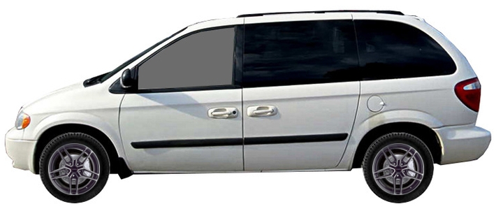   Dodge Caravan RG 3.3 AWD 2000-2007 ..