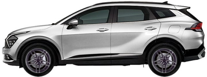  Kia Sportage NQ5 LWB 2.0 2022-2025 ..