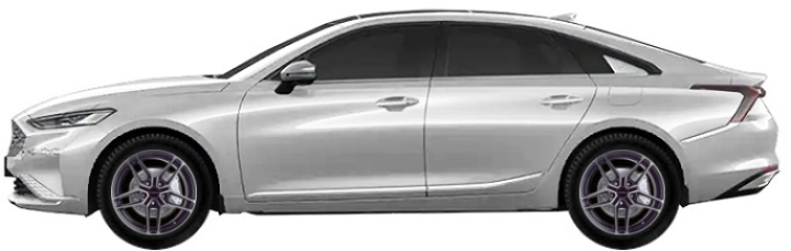   Kia K8 GL3 sedan 3.5 GDI 2021-2025 ..