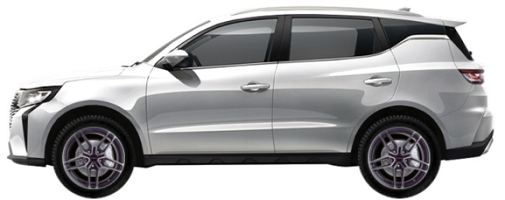   Livan X6 Pro SUV 1.5 T 2023-2025 ..