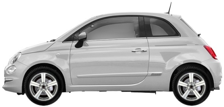   Fiat 500 312 Hatchback 1.4 2016-2021 ..