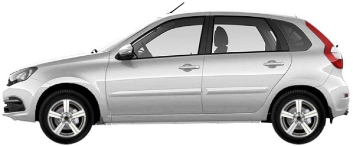    Granta HB Hatchback 1.6 2018-2023 ..