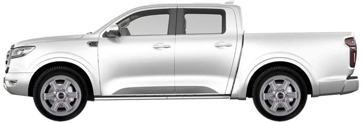   Haval GWM Poer Pickup 2.0 D 4WD 2021-2025 ..